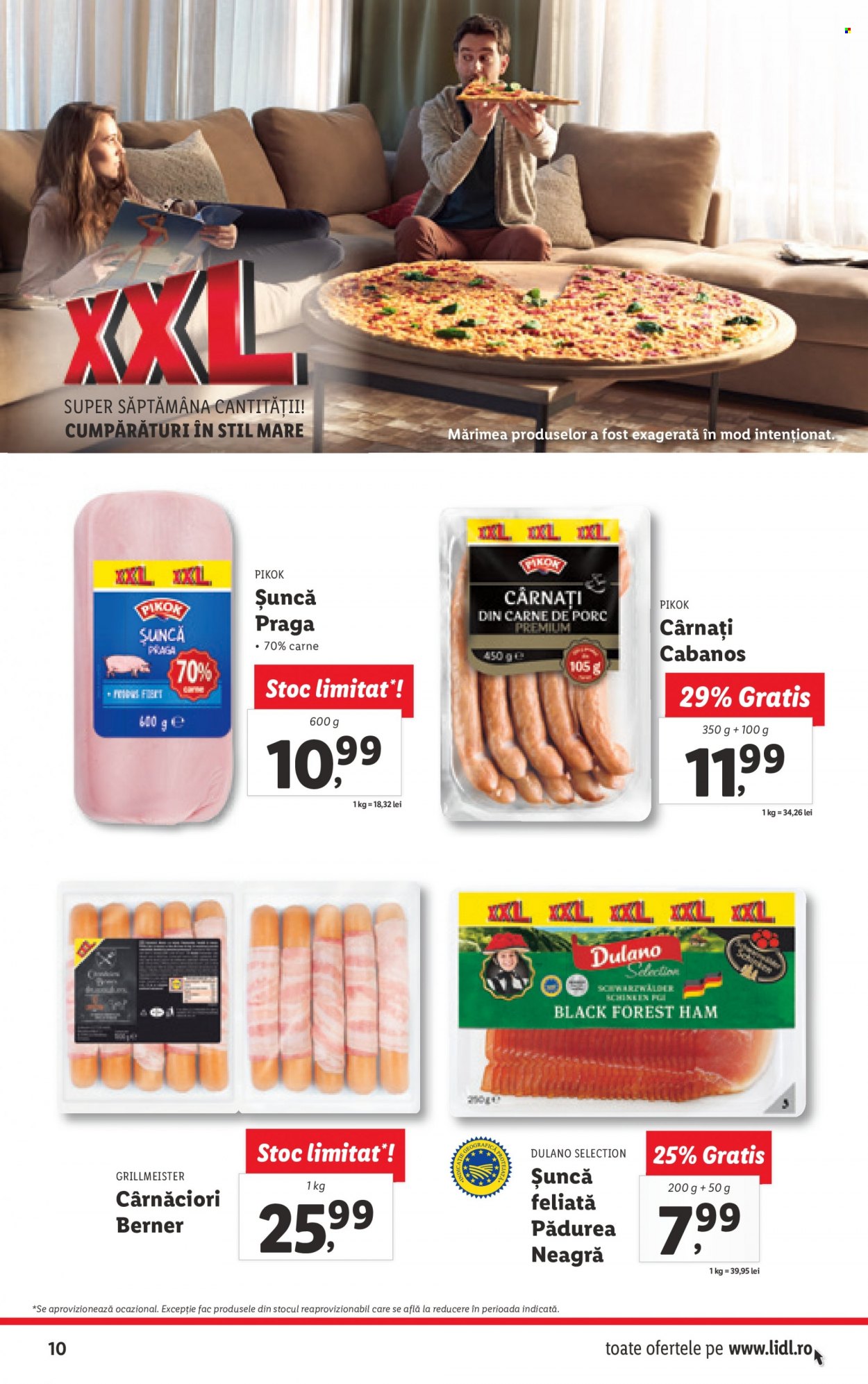 Catalog Lidl - 16.05.2022 - 22.05.2022. Pagina 10