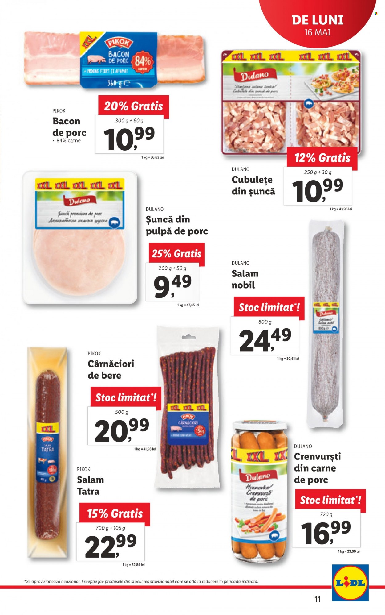 Catalog Lidl - 16.05.2022 - 22.05.2022. Pagina 11