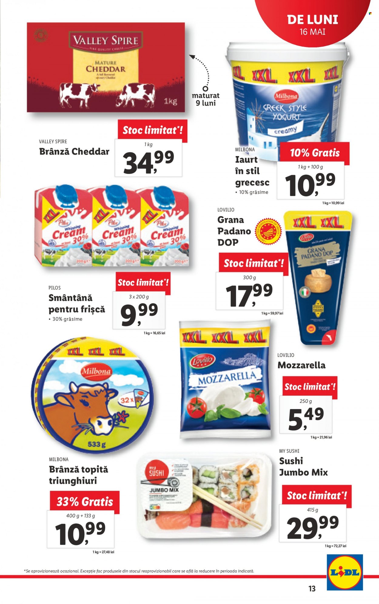 Catalog Lidl - 16.05.2022 - 22.05.2022. Pagina 13