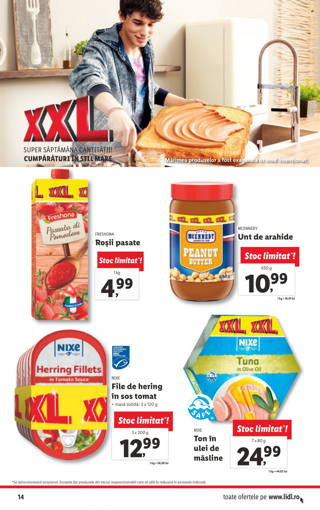 Catalog Lidl - 16.05.2022 - 22.05.2022. Pagina 14