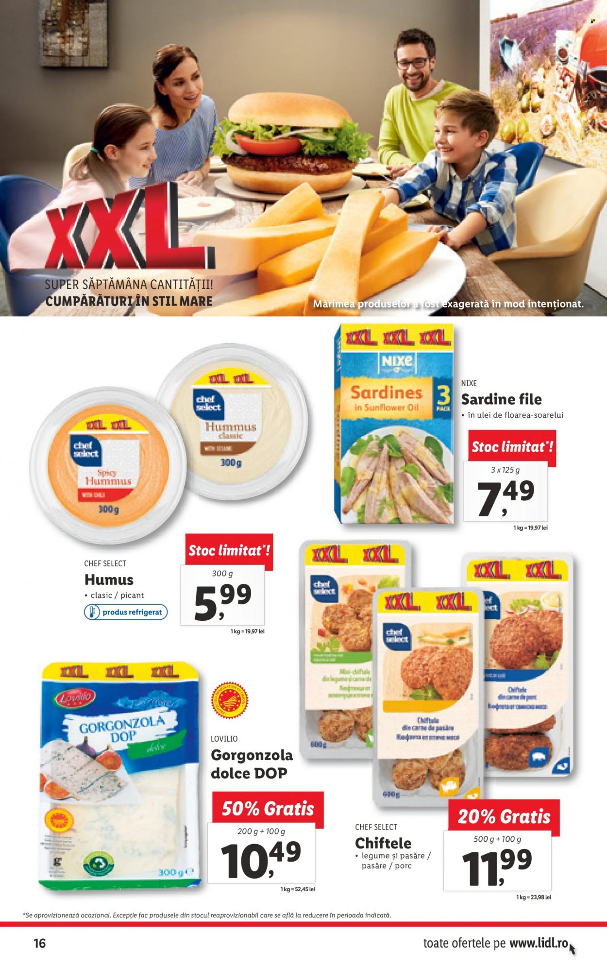 Catalog Lidl - 16.05.2022 - 22.05.2022. Pagina 16