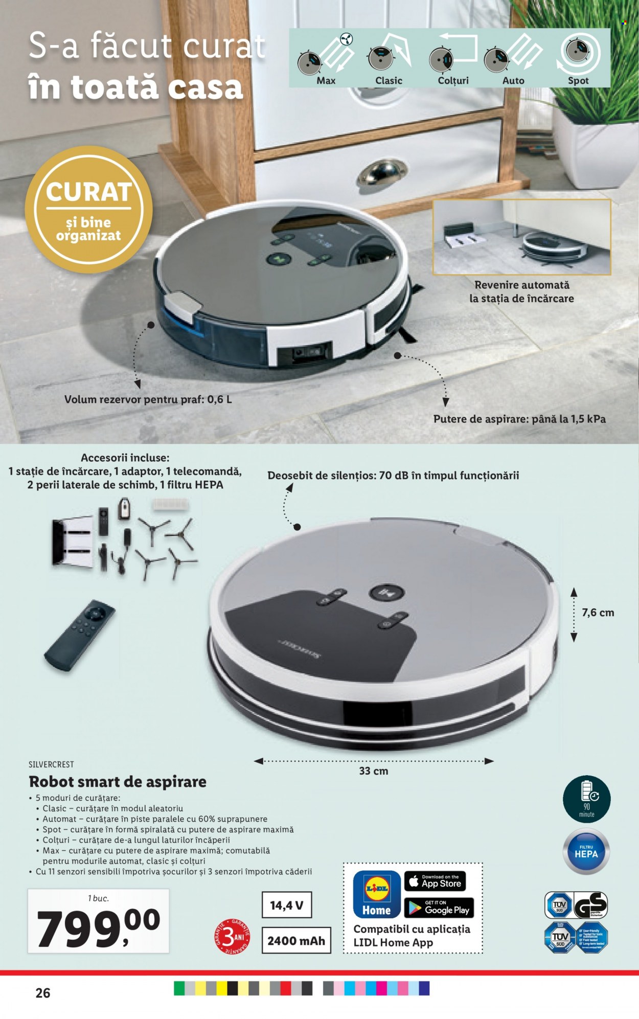 Catalog Lidl - 16.05.2022 - 22.05.2022. Pagina 26