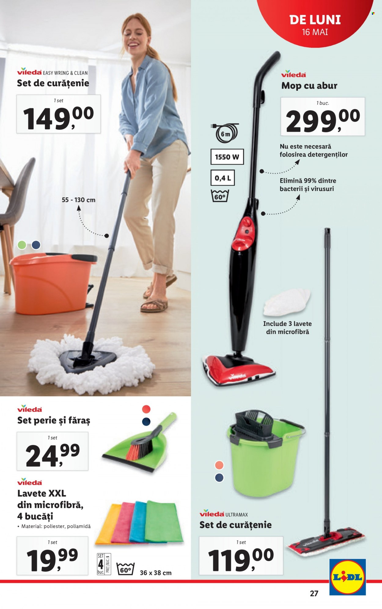 Catalog Lidl - 16.05.2022 - 22.05.2022. Pagina 27