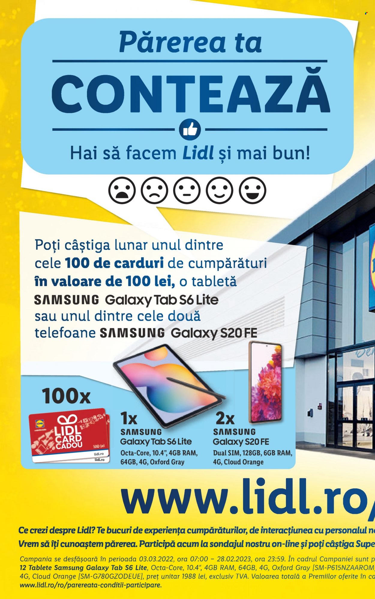 Catalog Lidl - 16.05.2022 - 22.05.2022. Pagina 32