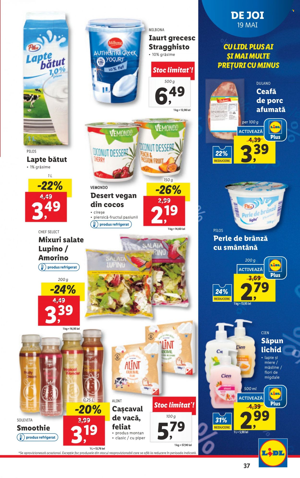 Catalog Lidl - 16.05.2022 - 22.05.2022. Pagina 37