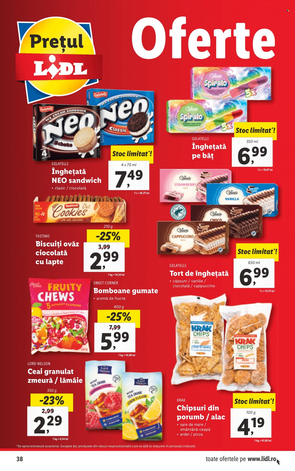 Catalog Lidl - 16.05.2022 - 22.05.2022. Pagina 38