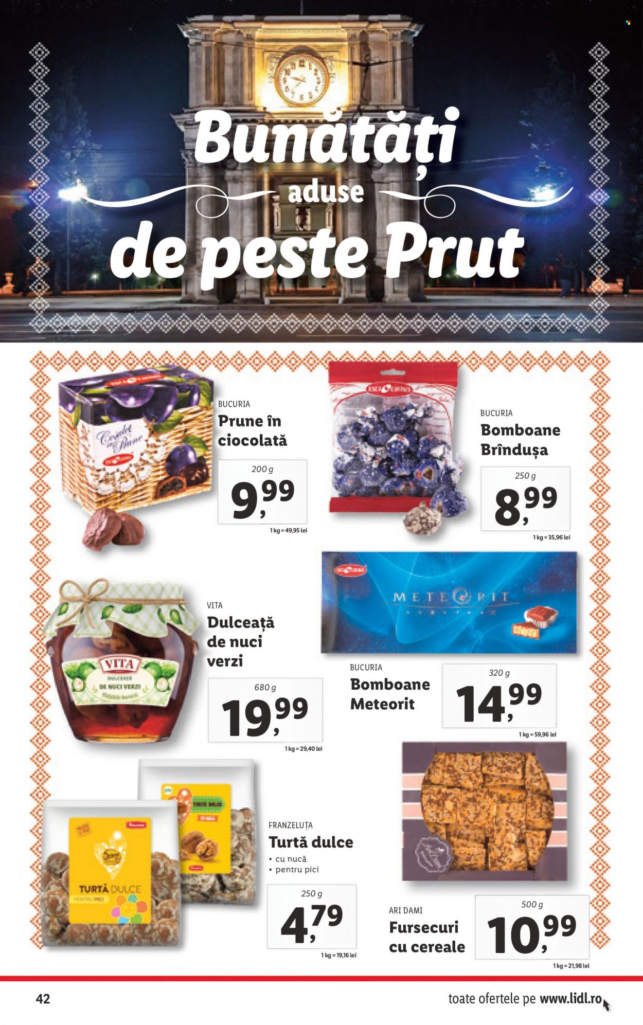 Catalog Lidl - 16.05.2022 - 22.05.2022. Pagina 42