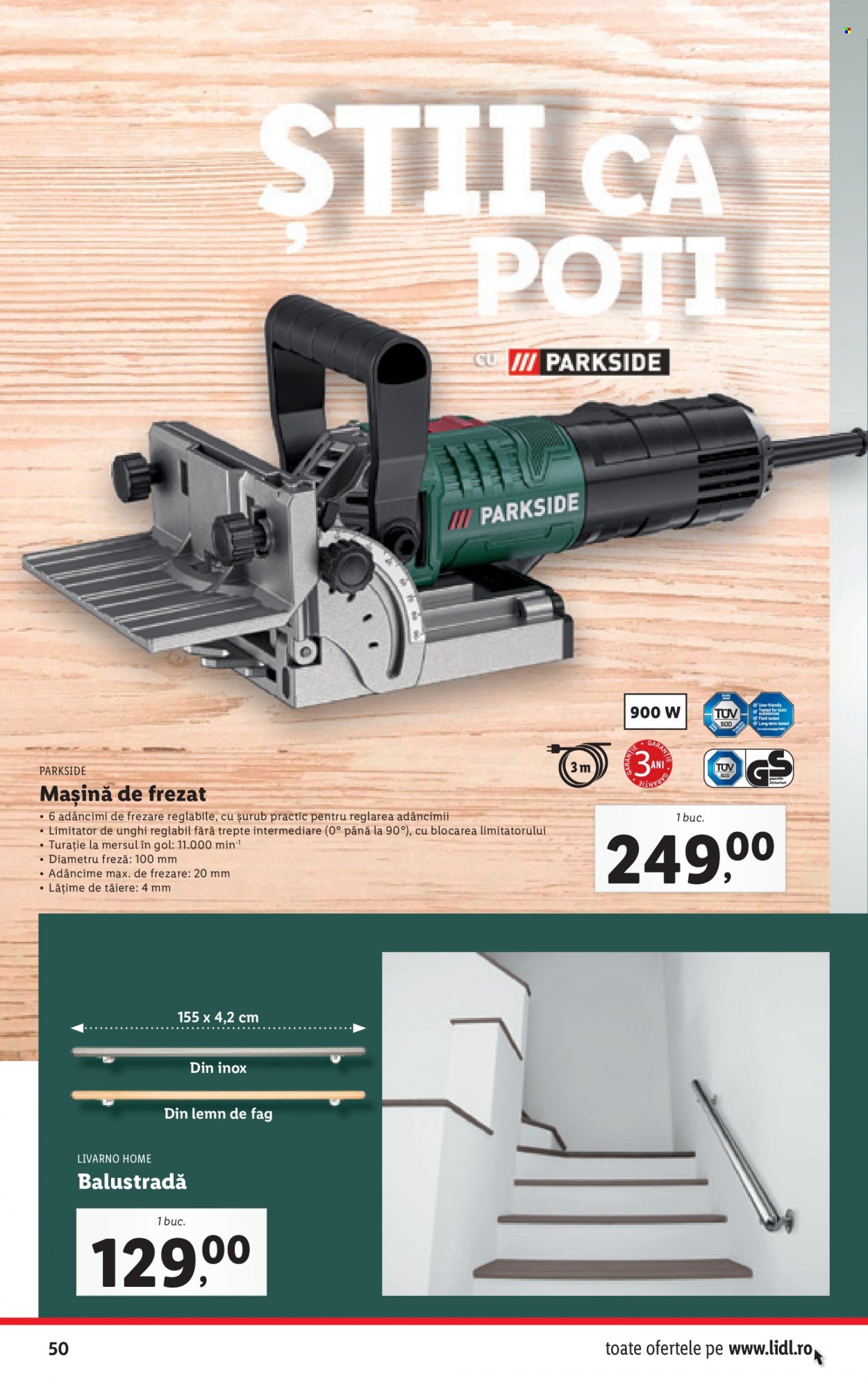 Catalog Lidl - 16.05.2022 - 22.05.2022. Pagina 50
