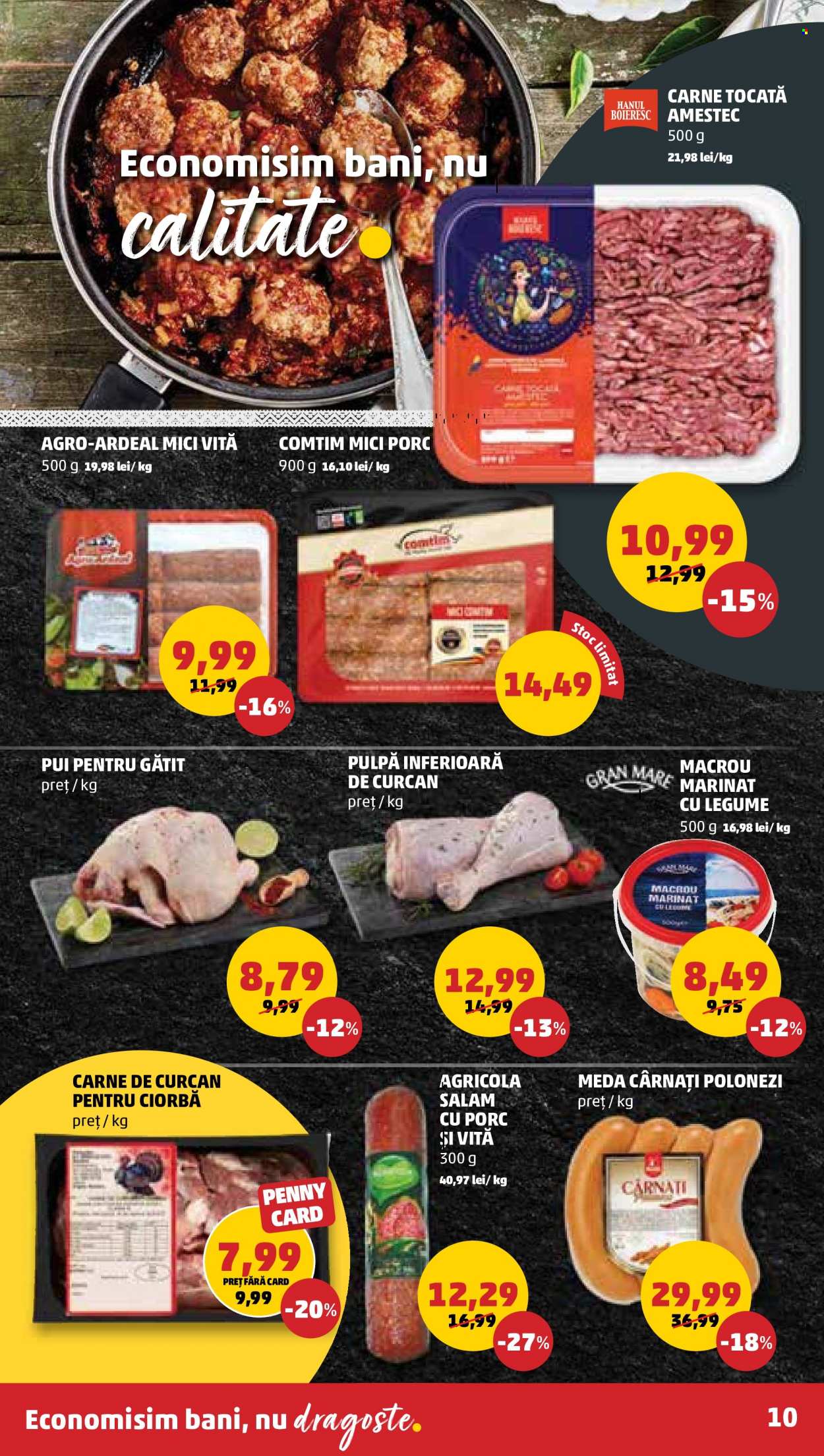 Catalog PENNY - 11.05.2022 - 17.05.2022. Pagina 10
