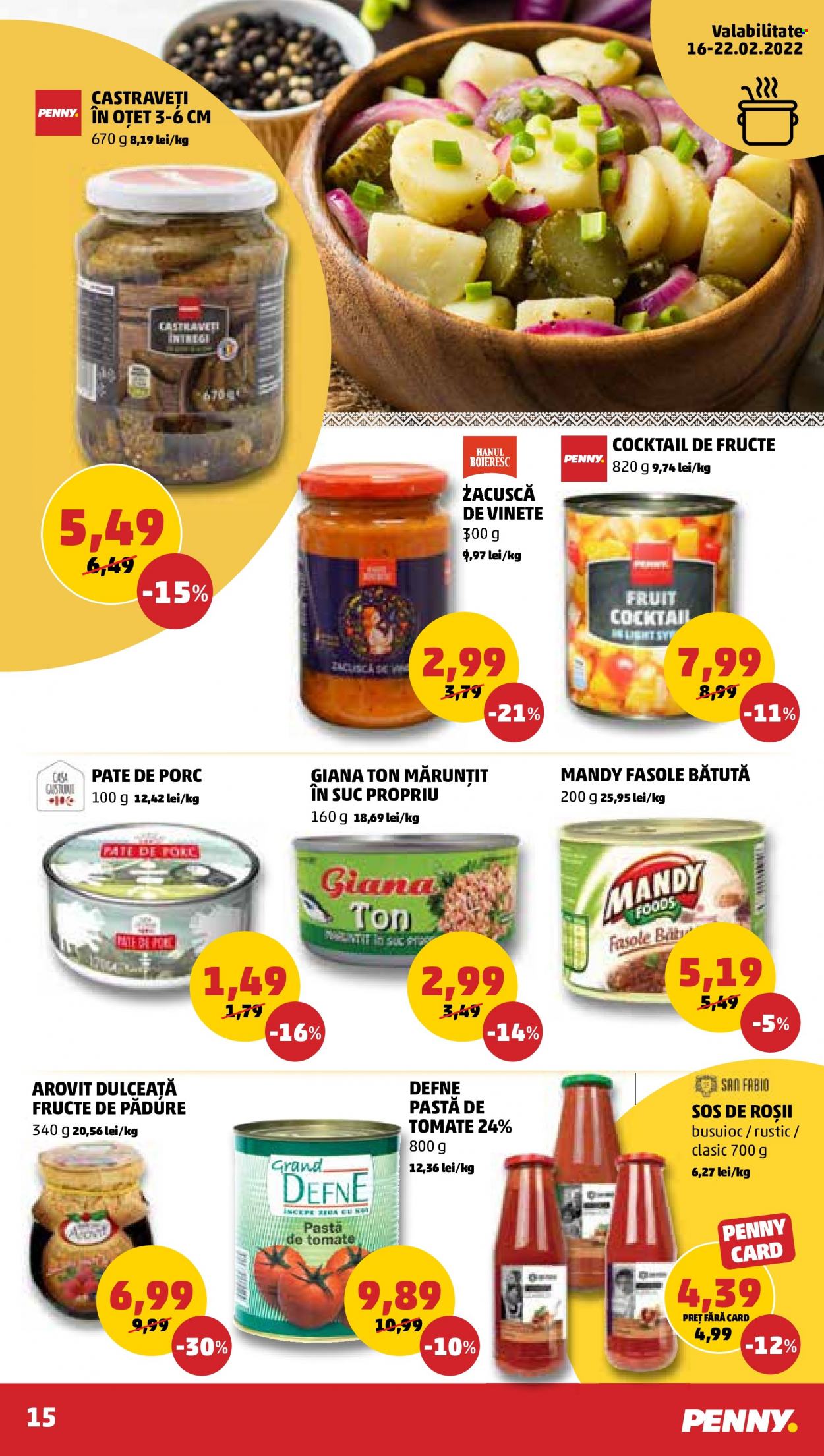 Catalog PENNY - 11.05.2022 - 17.05.2022. Pagina 15