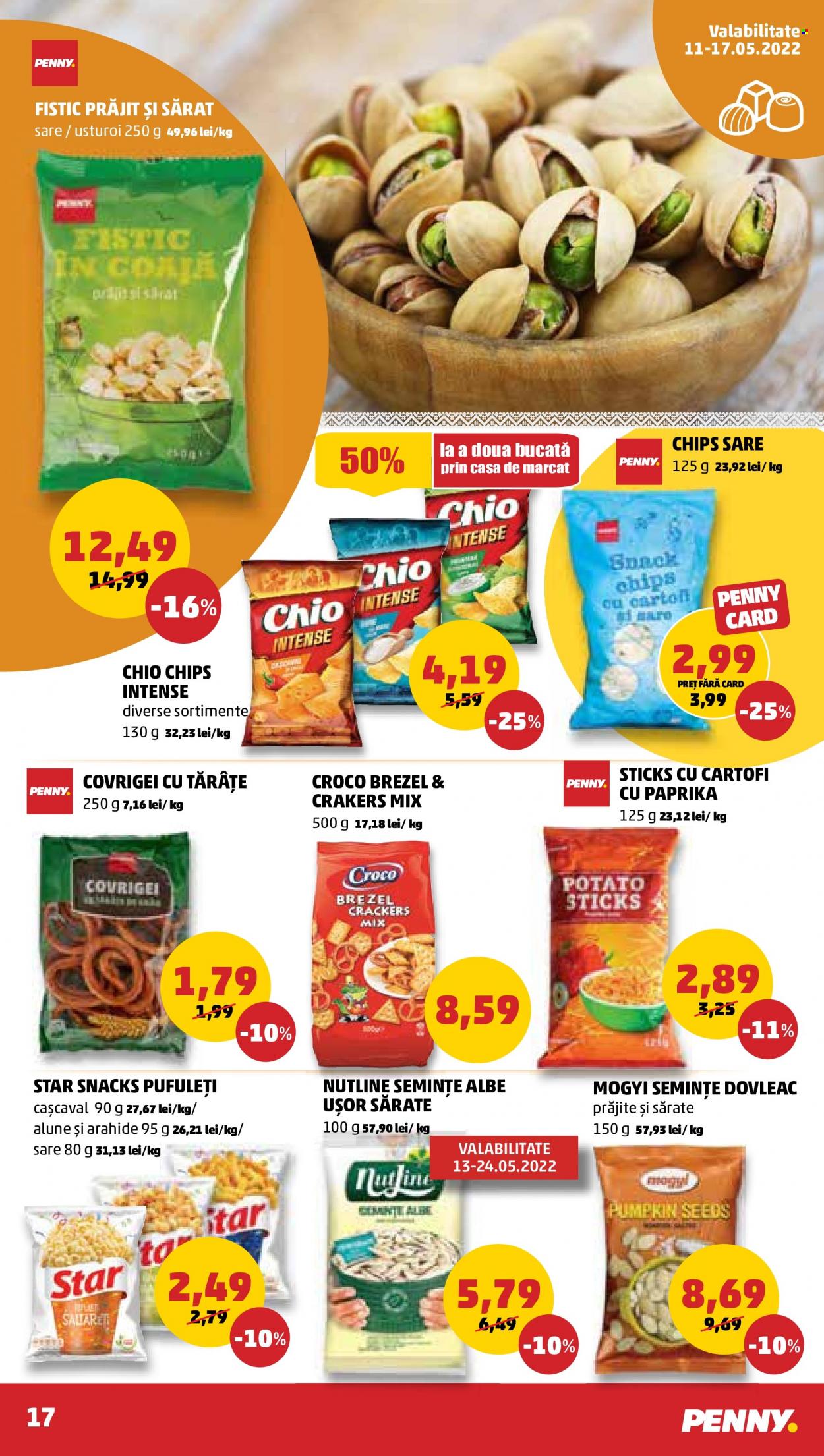 Catalog PENNY - 11.05.2022 - 17.05.2022. Pagina 17
