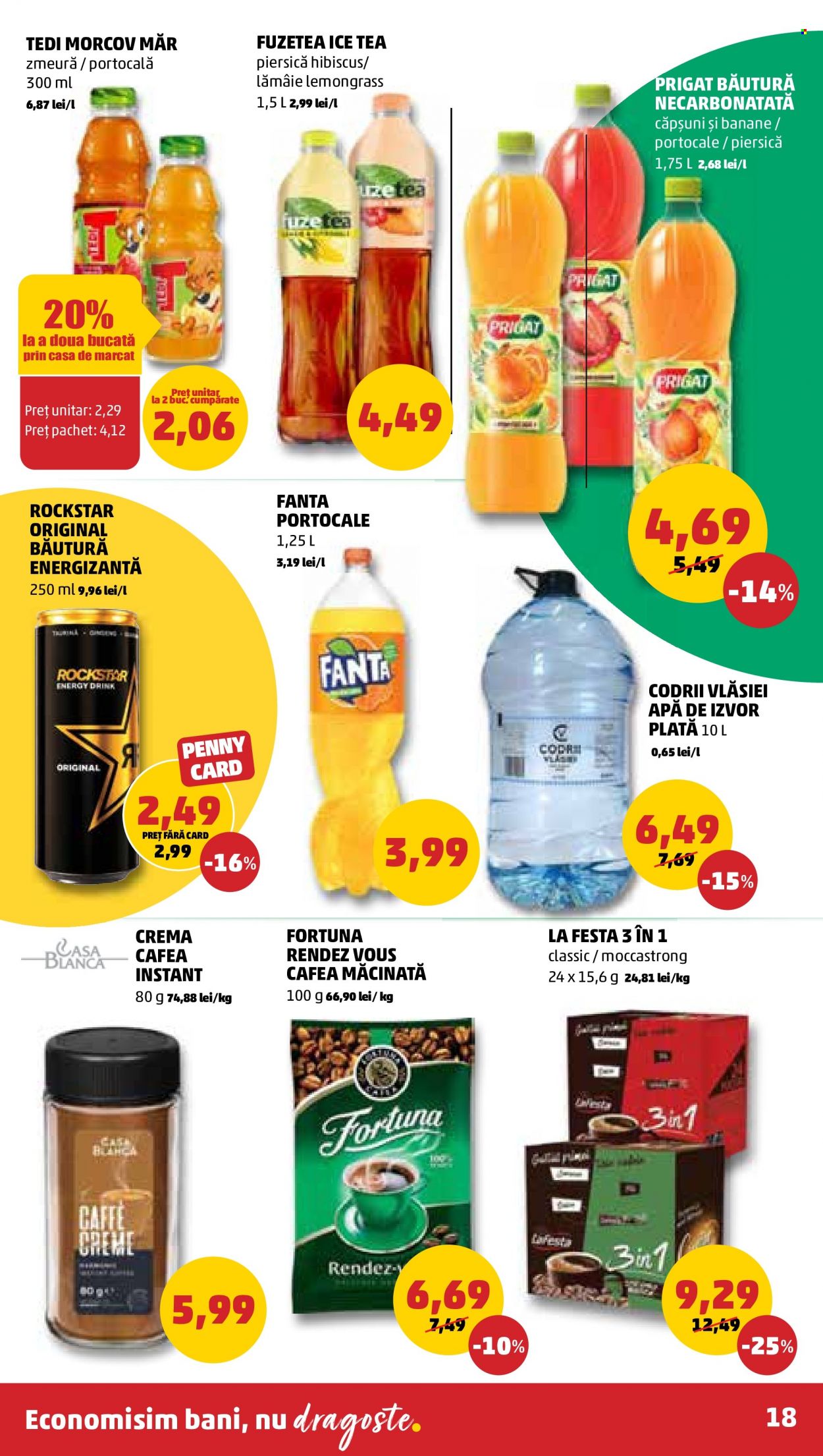 Catalog PENNY - 11.05.2022 - 17.05.2022. Pagina 18
