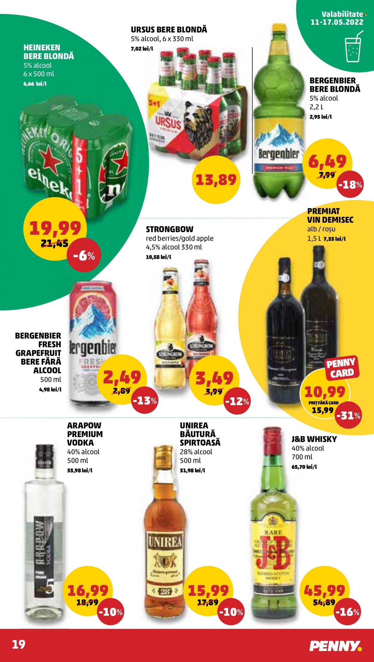 Catalog PENNY - 11.05.2022 - 17.05.2022. Pagina 19