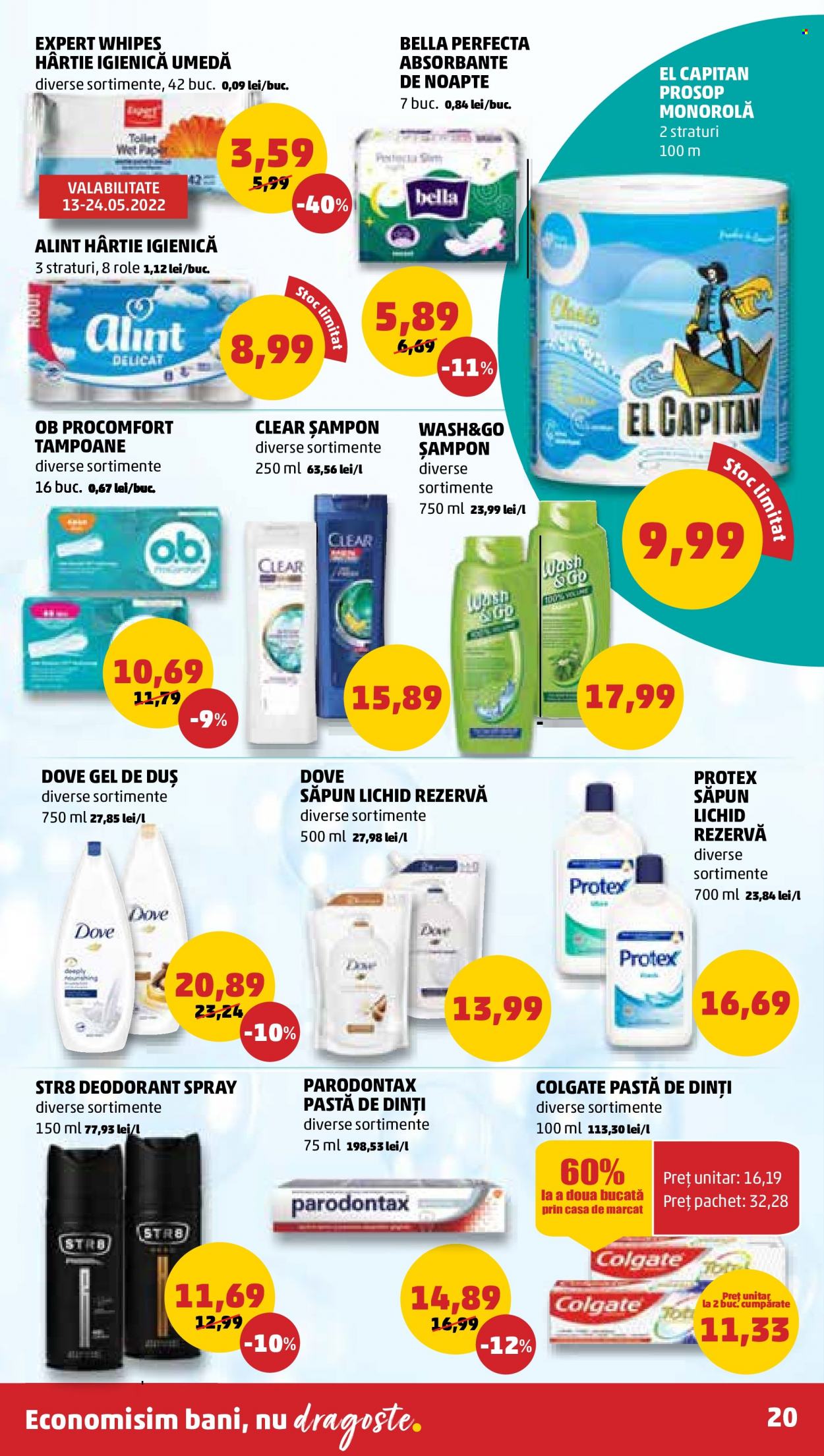 Catalog PENNY - 11.05.2022 - 17.05.2022. Pagina 20