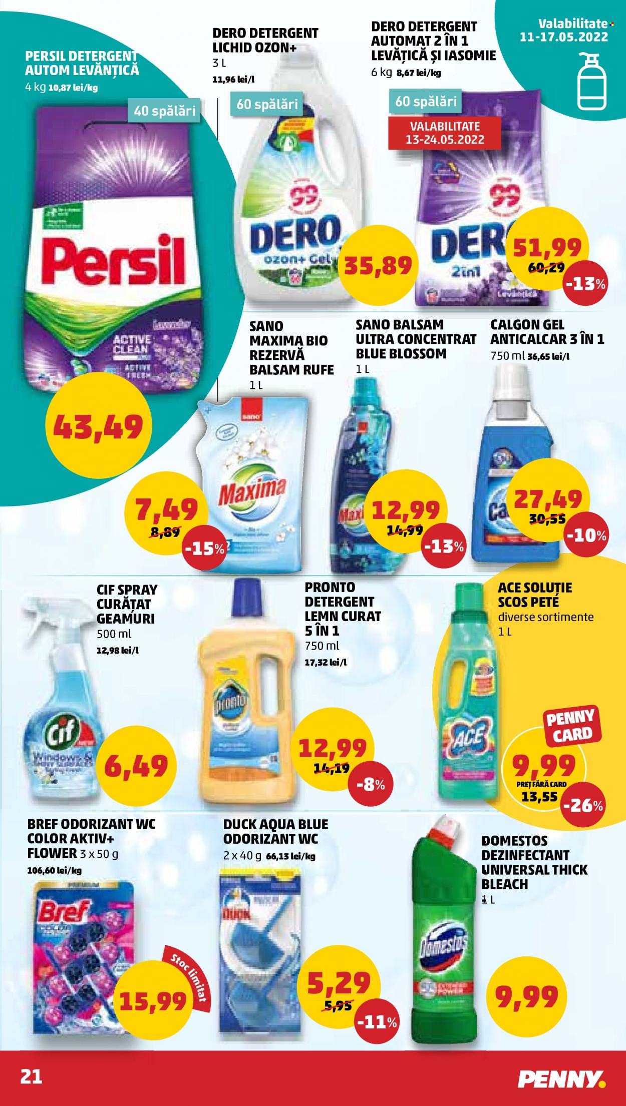 Catalog PENNY - 11.05.2022 - 17.05.2022. Pagina 21