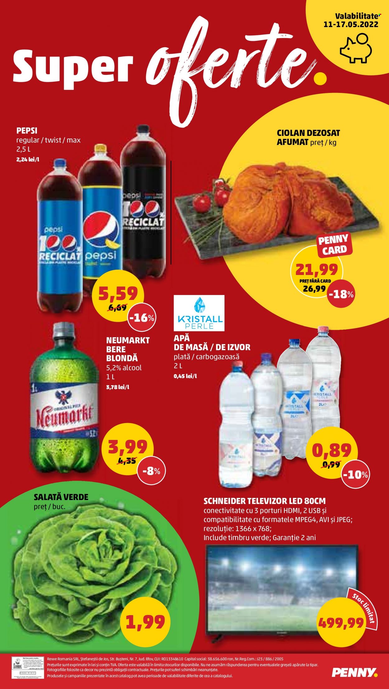 Catalog PENNY - 11.05.2022 - 17.05.2022. Pagina 24