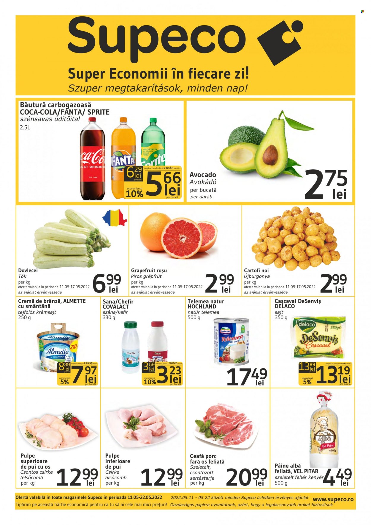 Catalog Supeco - 11.05.2022 - 22.05.2022. Pagina 1