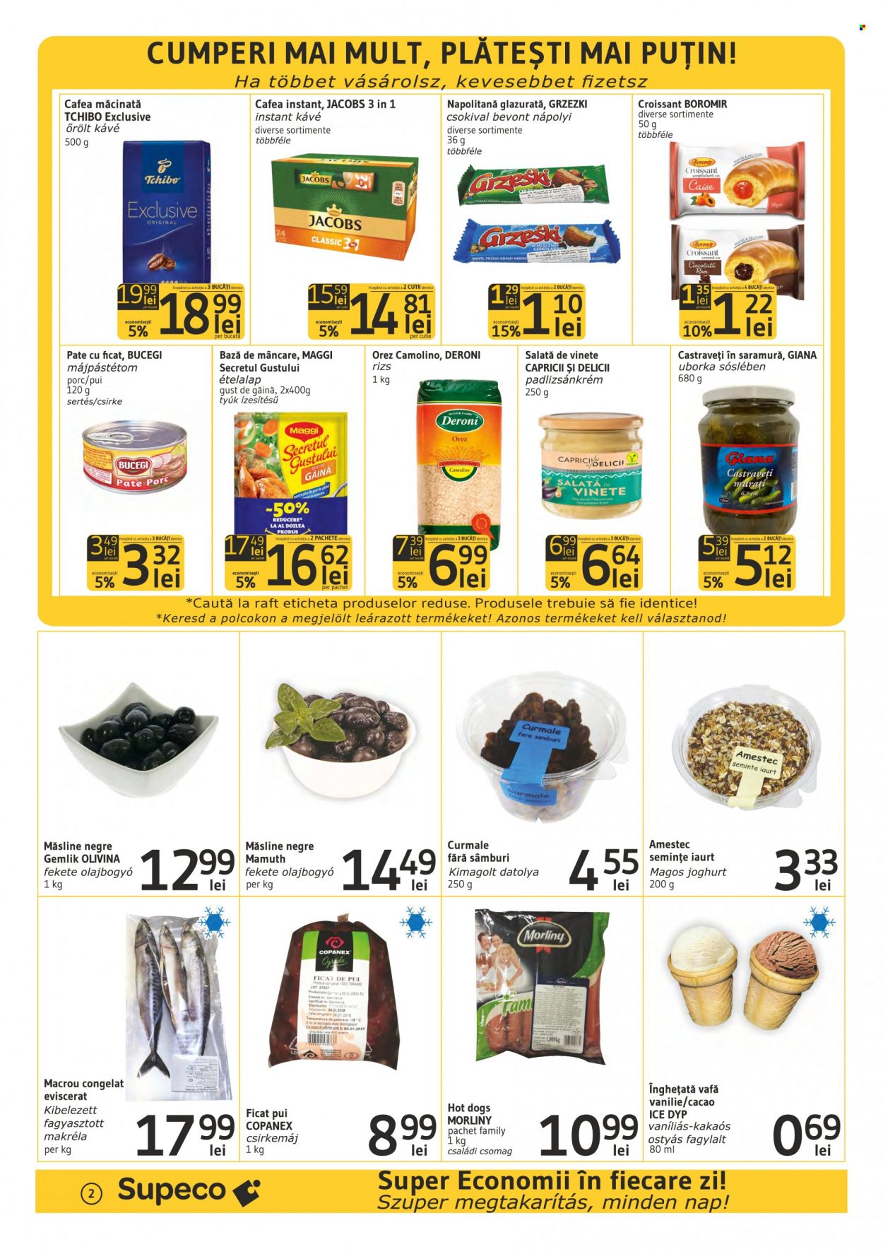 Catalog Supeco - 11.05.2022 - 22.05.2022. Pagina 2