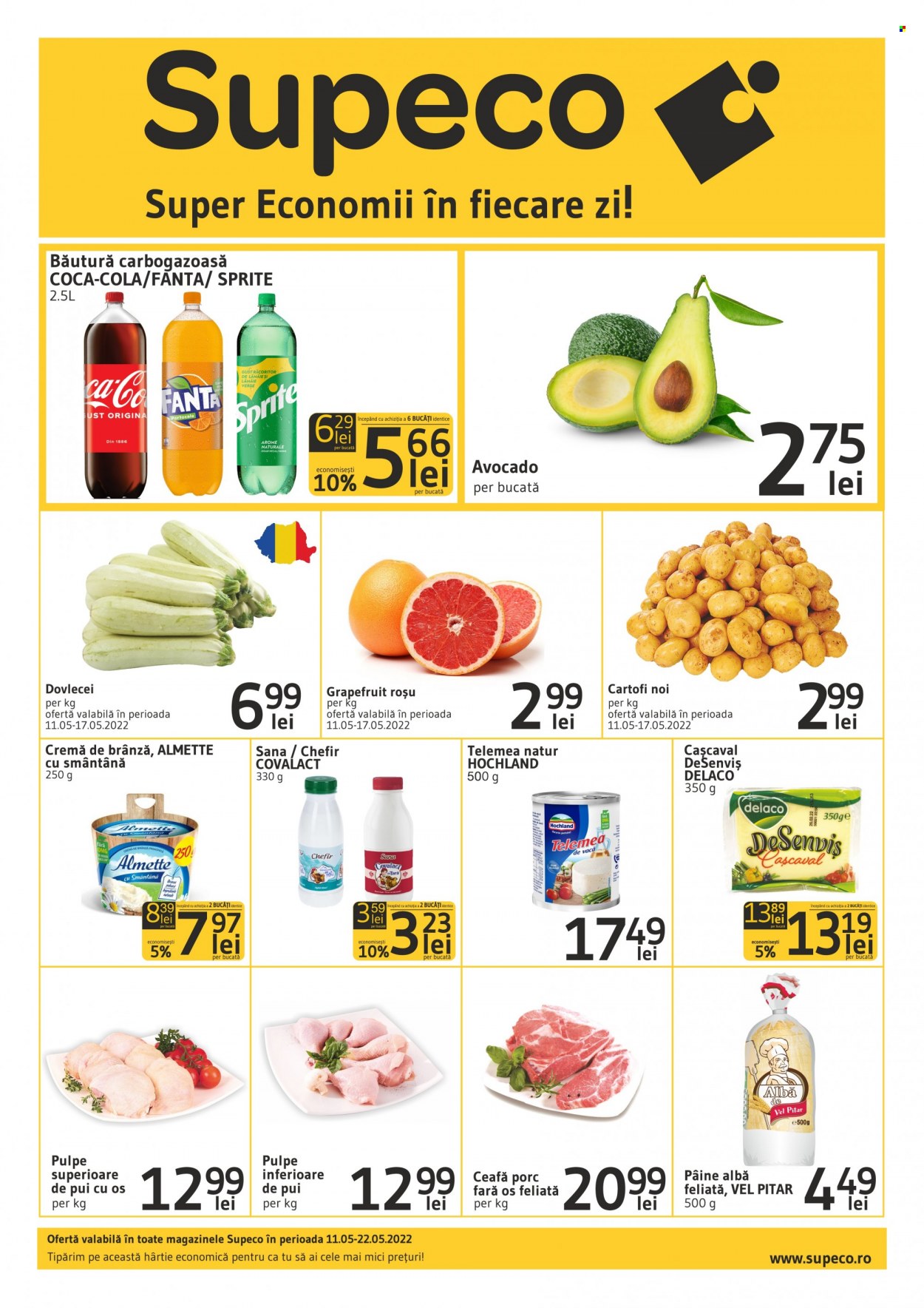 Catalog Supeco - 11.05.2022 - 22.05.2022. Pagina 1