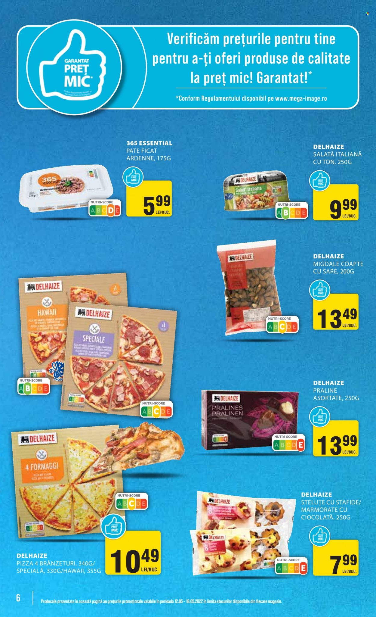 Catalog Mega Image - 12.05.2022 - 18.05.2022. Pagina 6