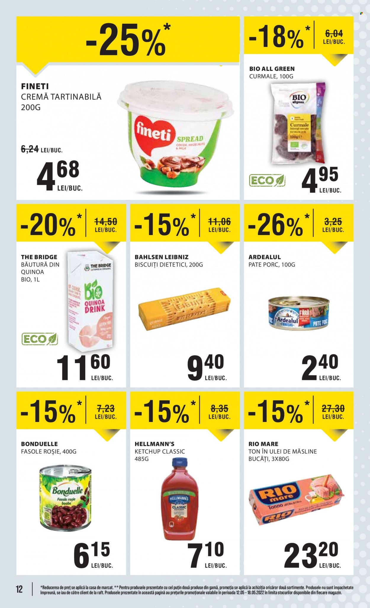 Catalog Mega Image - 12.05.2022 - 18.05.2022. Pagina 12