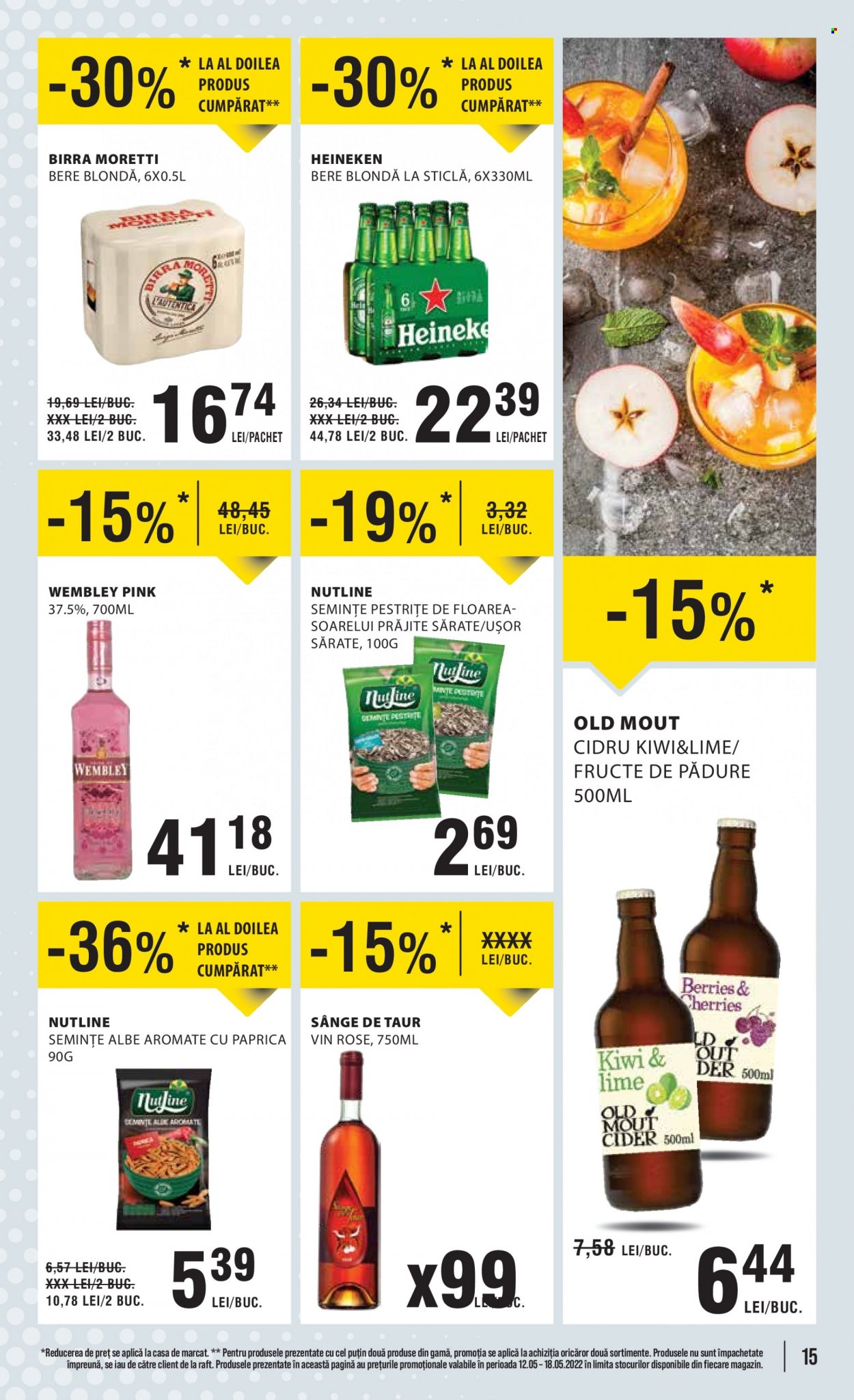 Catalog Mega Image - 12.05.2022 - 18.05.2022. Pagina 15