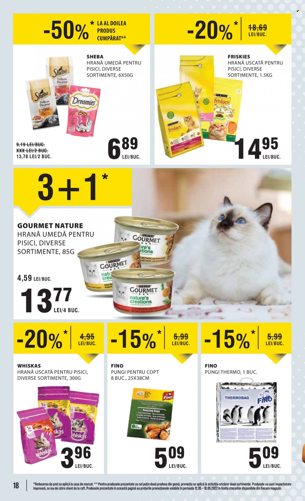 Catalog Mega Image - 12.05.2022 - 18.05.2022. Pagina 18