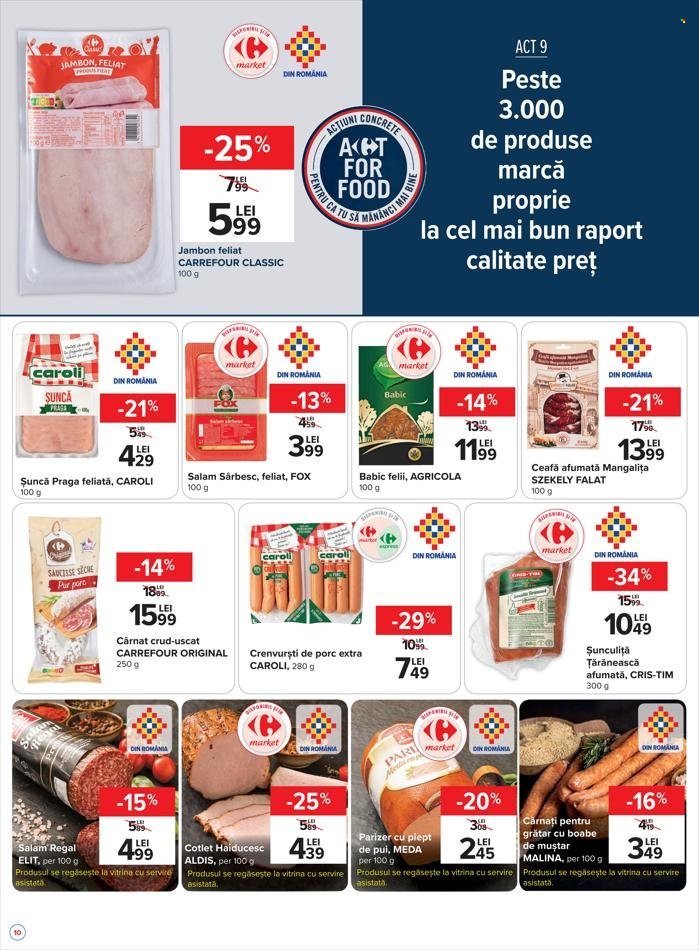 Catalog Carrefour - 12.05.2022 - 25.05.2022. Pagina 6