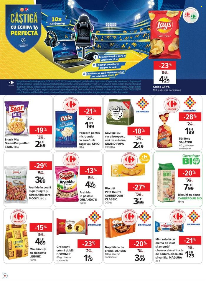 Catalog Carrefour - 12.05.2022 - 25.05.2022. Pagina 8