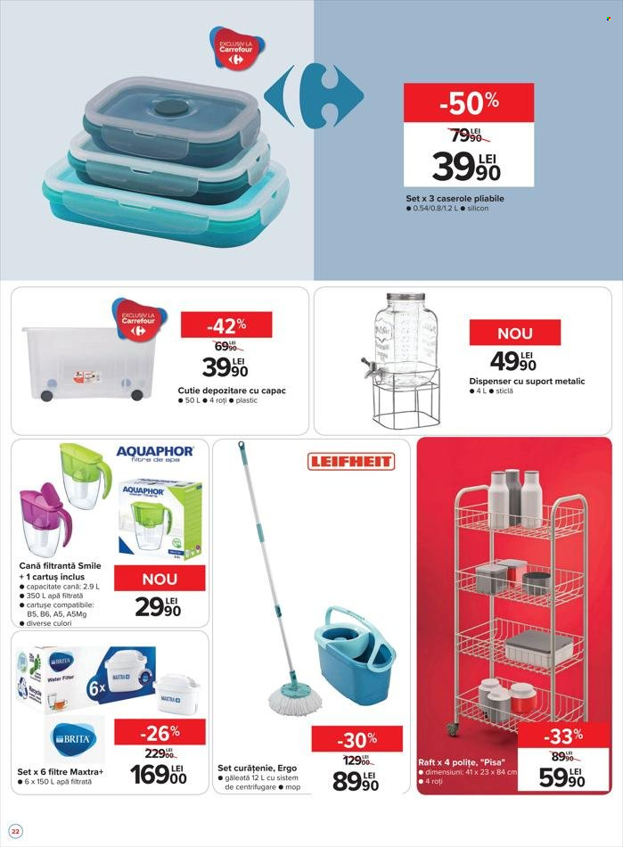 Catalog Carrefour - 12.05.2022 - 25.05.2022. Pagina 12