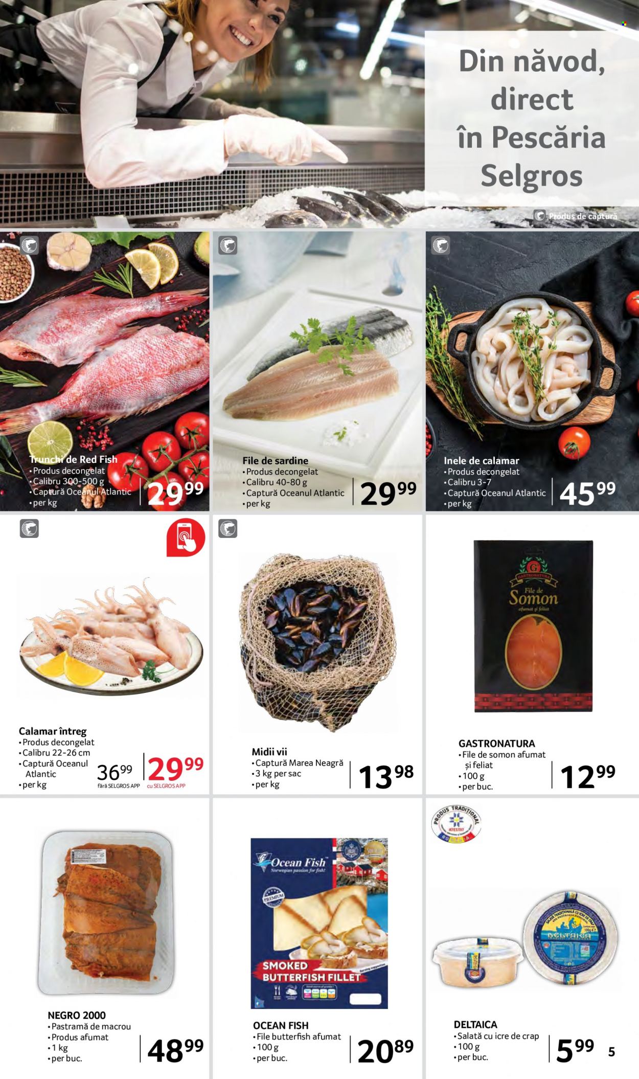 Catalog Selgros - 13.05.2022 - 26.05.2022. Pagina 5