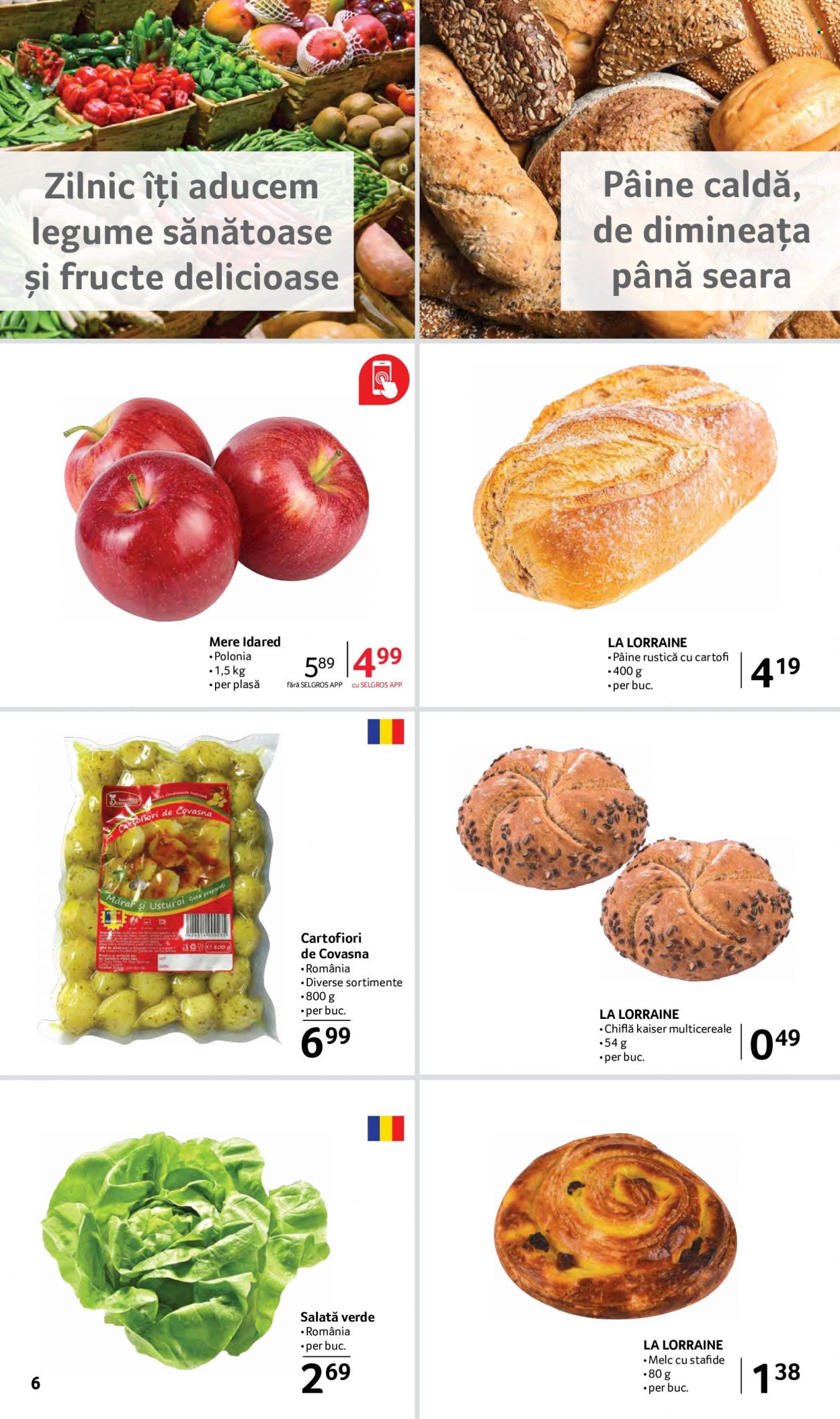 Catalog Selgros - 13.05.2022 - 26.05.2022. Pagina 6