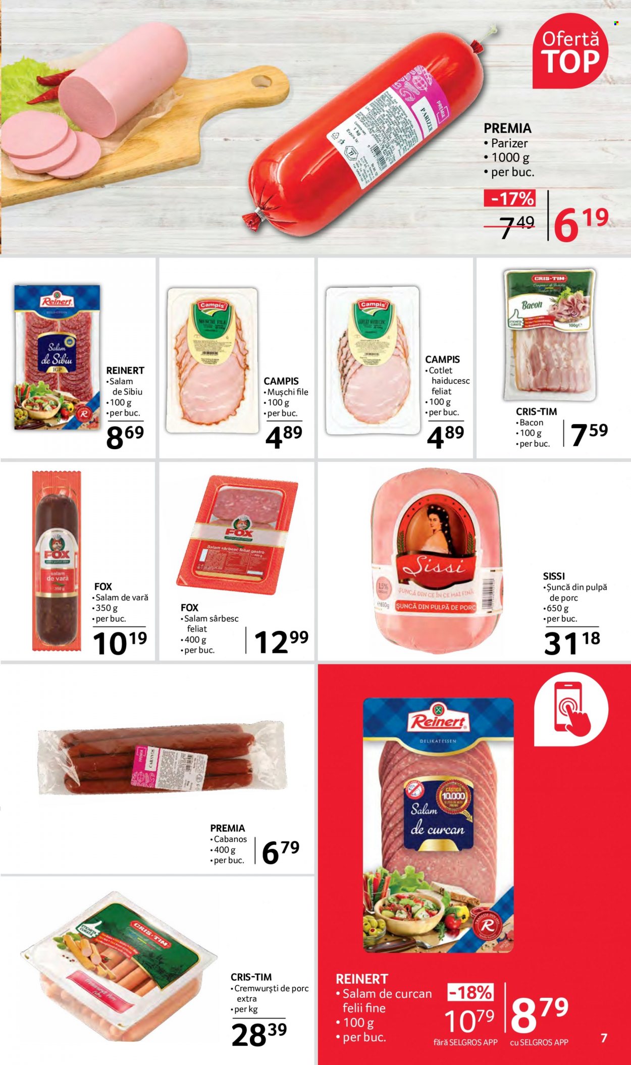 Catalog Selgros - 13.05.2022 - 26.05.2022. Pagina 7