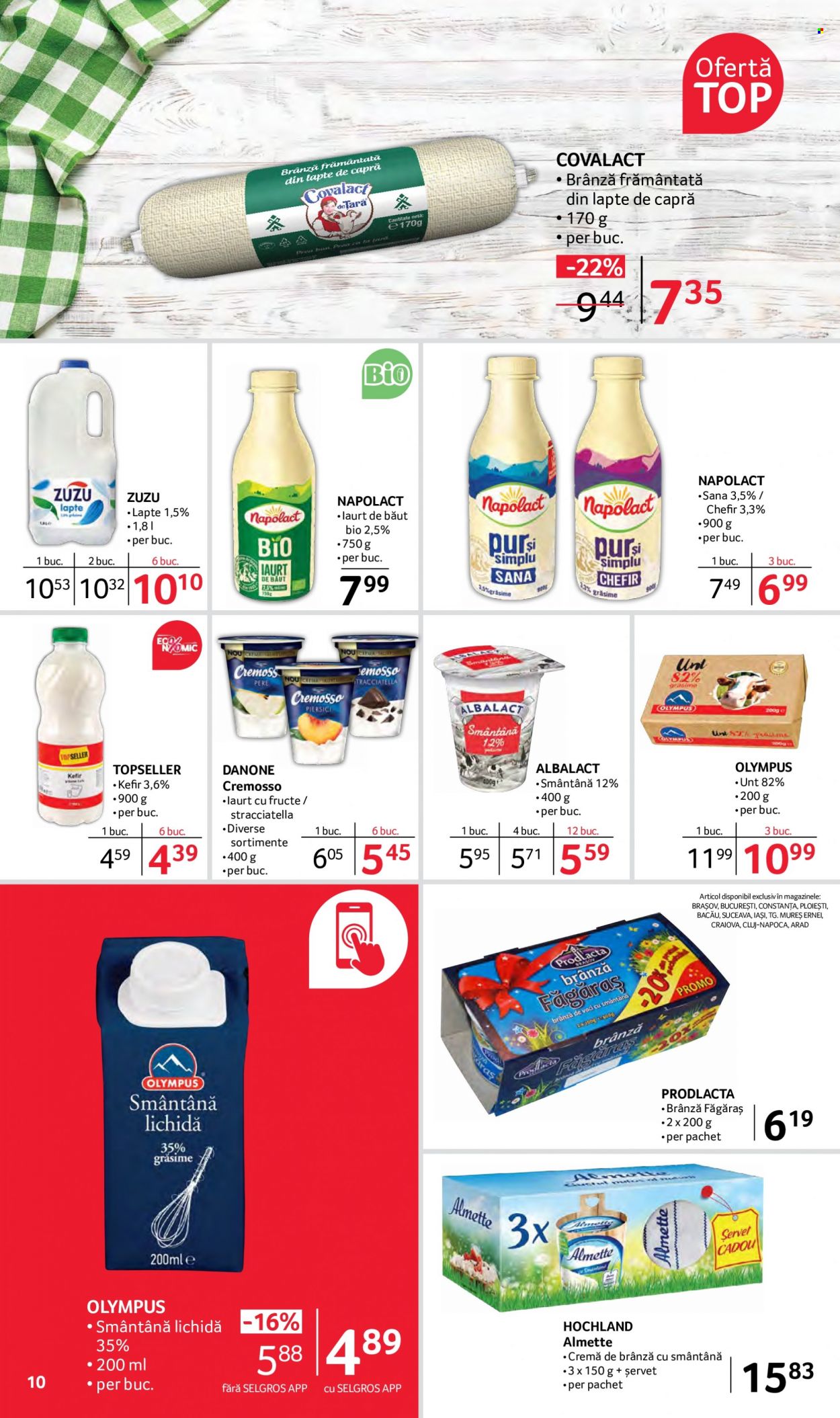Catalog Selgros - 13.05.2022 - 26.05.2022. Pagina 10