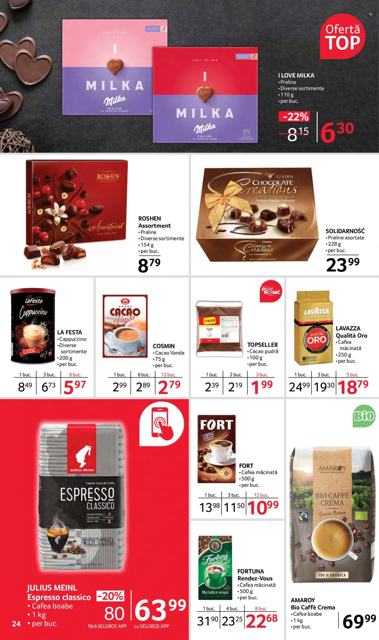 Catalog Selgros - 13.05.2022 - 26.05.2022. Pagina 24