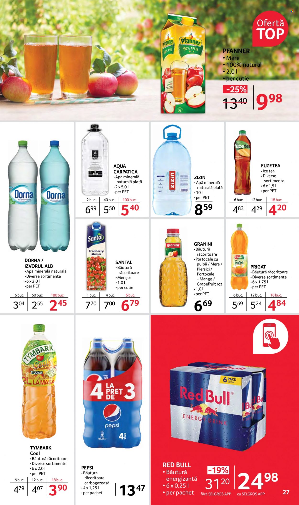 Catalog Selgros - 13.05.2022 - 26.05.2022. Pagina 27