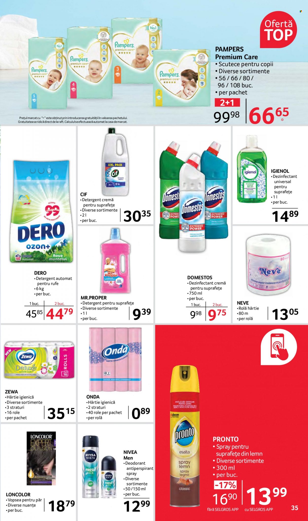 Catalog Selgros - 13.05.2022 - 26.05.2022. Pagina 35