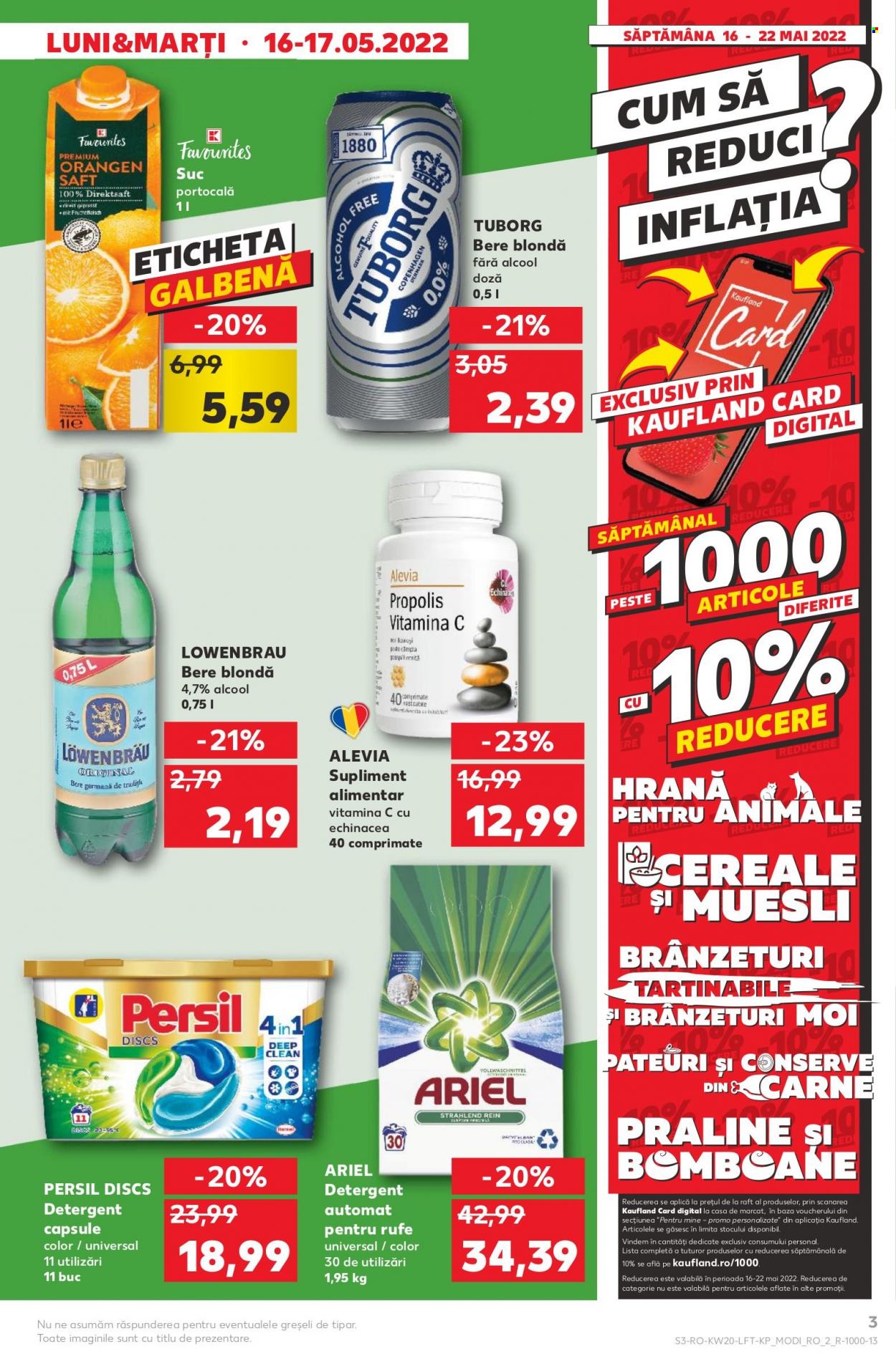 Catalog Kaufland - 18.05.2022 - 24.05.2022. Pagina 3