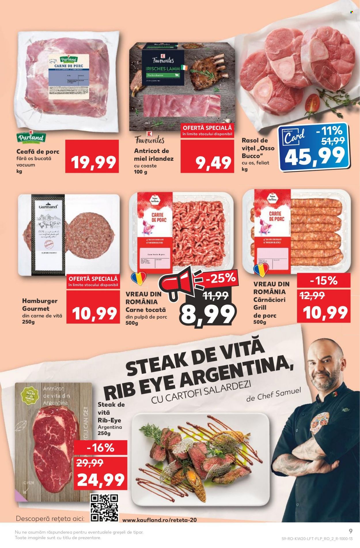 Catalog Kaufland - 18.05.2022 - 24.05.2022. Pagina 9