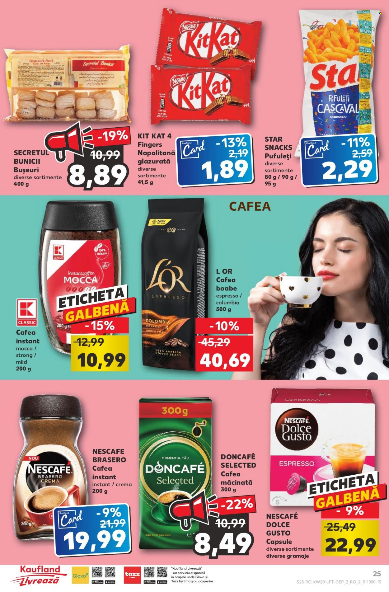 Catalog Kaufland - 18.05.2022 - 24.05.2022. Pagina 25