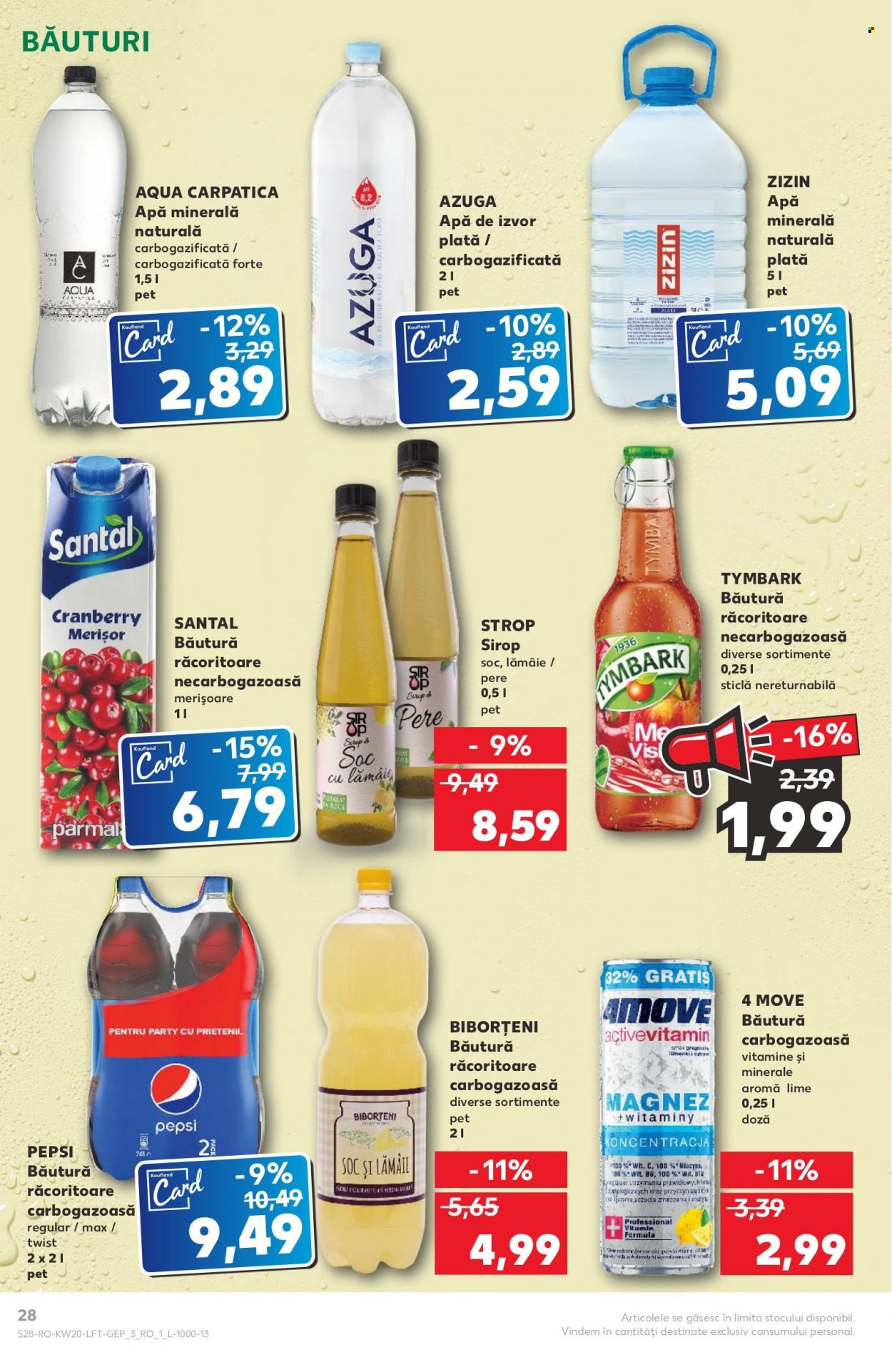 Catalog Kaufland - 18.05.2022 - 24.05.2022. Pagina 28