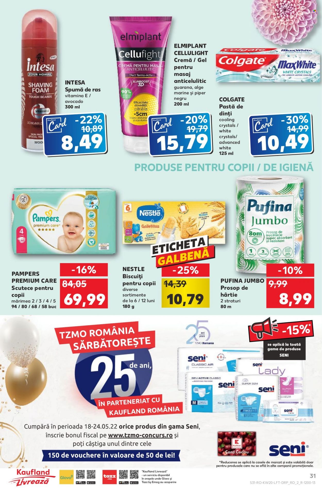 Catalog Kaufland - 18.05.2022 - 24.05.2022. Pagina 31