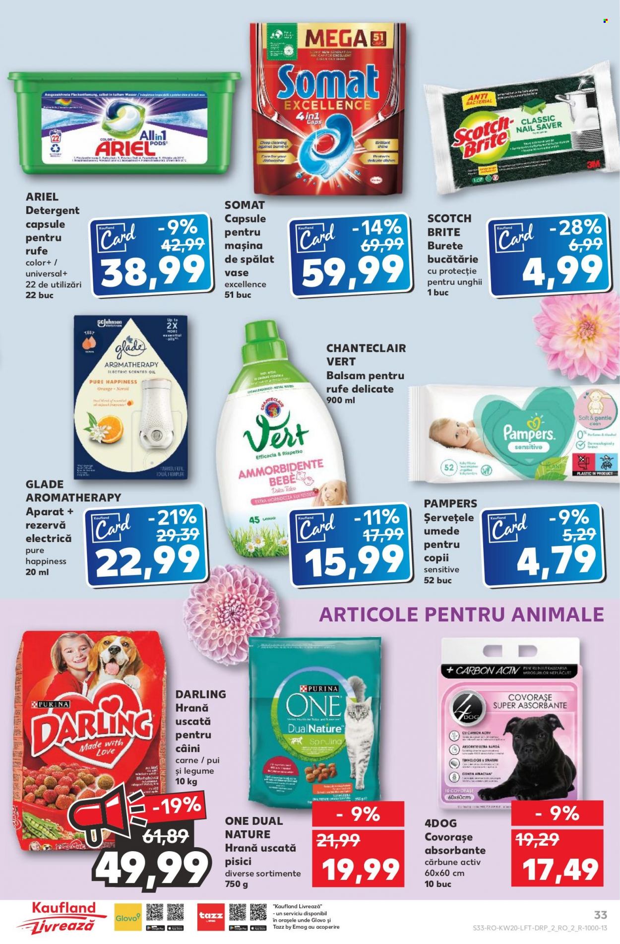 Catalog Kaufland - 18.05.2022 - 24.05.2022. Pagina 33