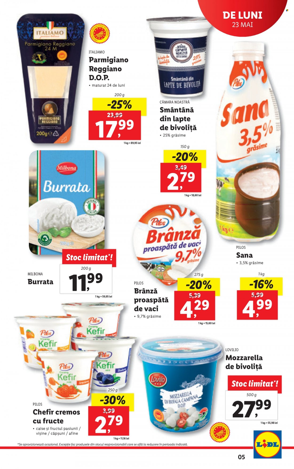 Catalog Lidl - 23.05.2022 - 29.05.2022. Pagina 5