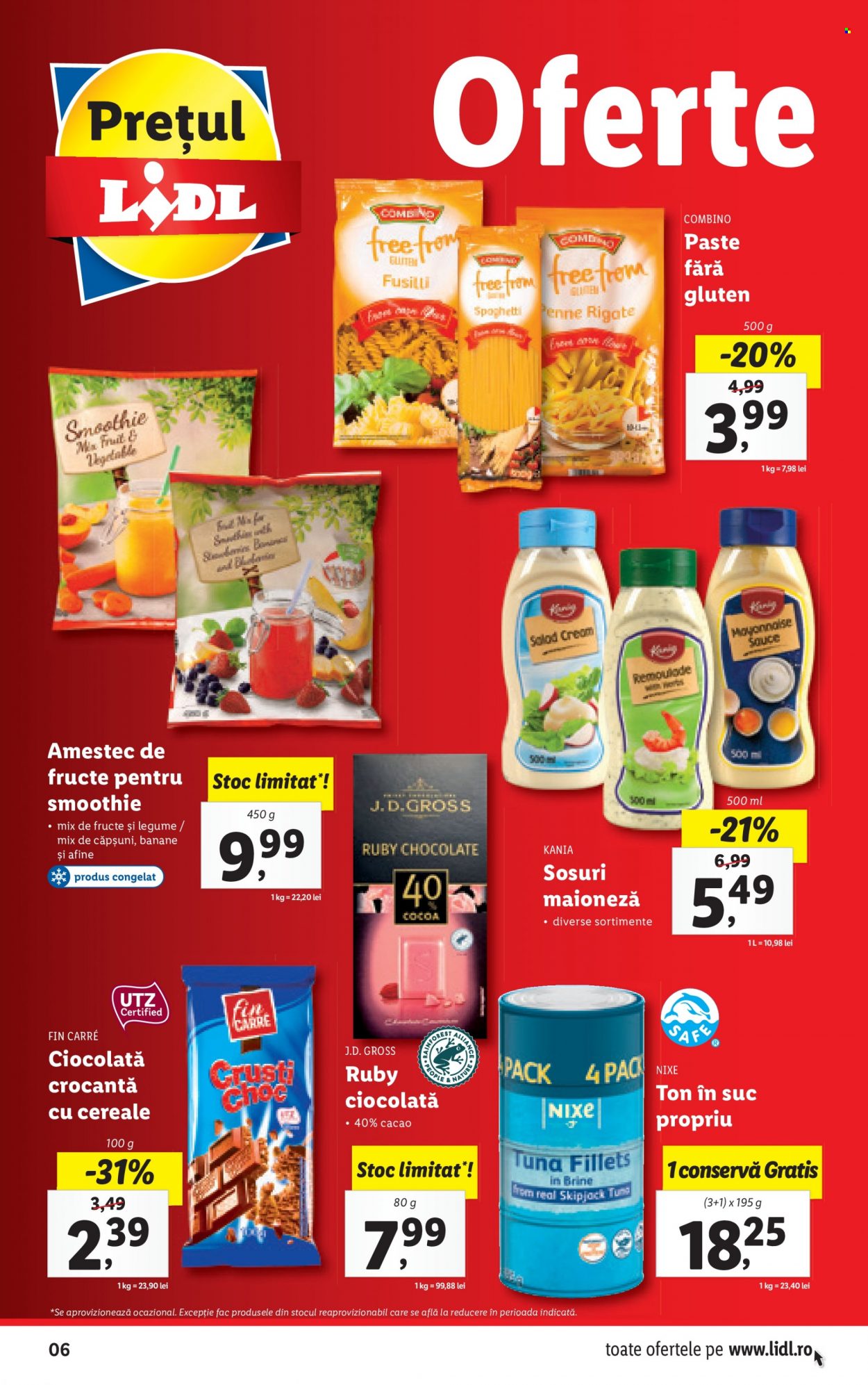 Catalog Lidl - 23.05.2022 - 29.05.2022. Pagina 6