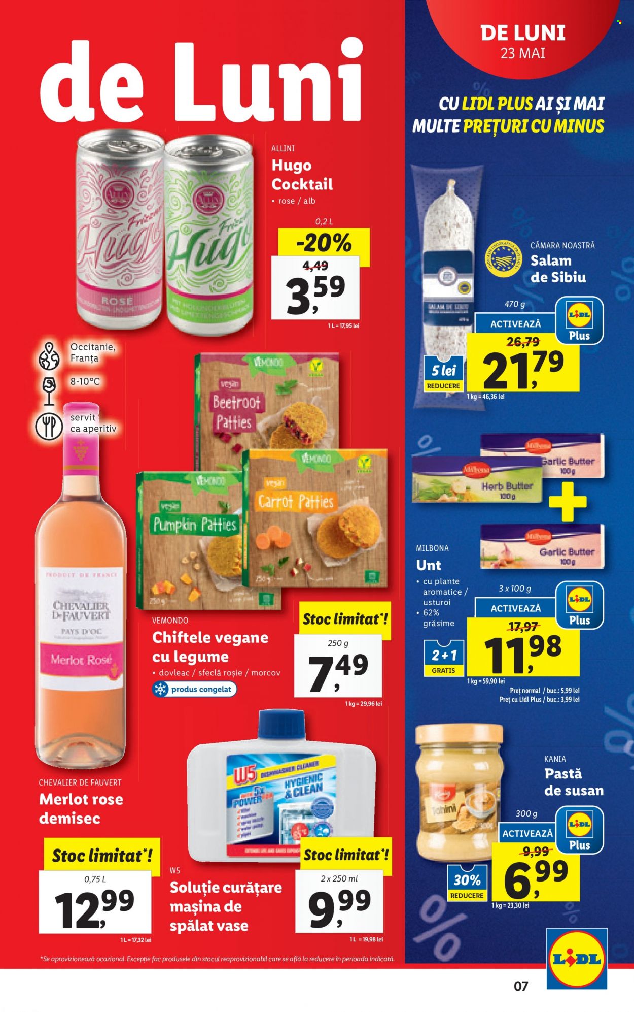 Catalog Lidl - 23.05.2022 - 29.05.2022. Pagina 7
