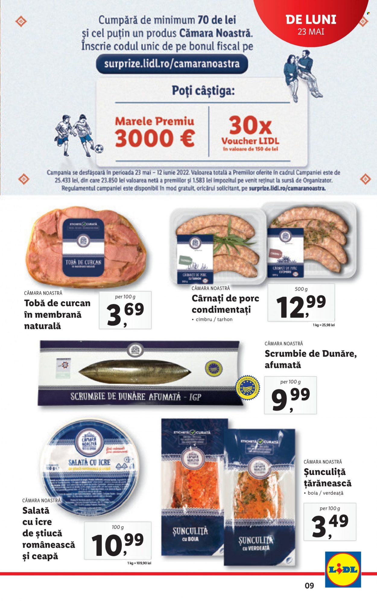 Catalog Lidl - 23.05.2022 - 29.05.2022. Pagina 9