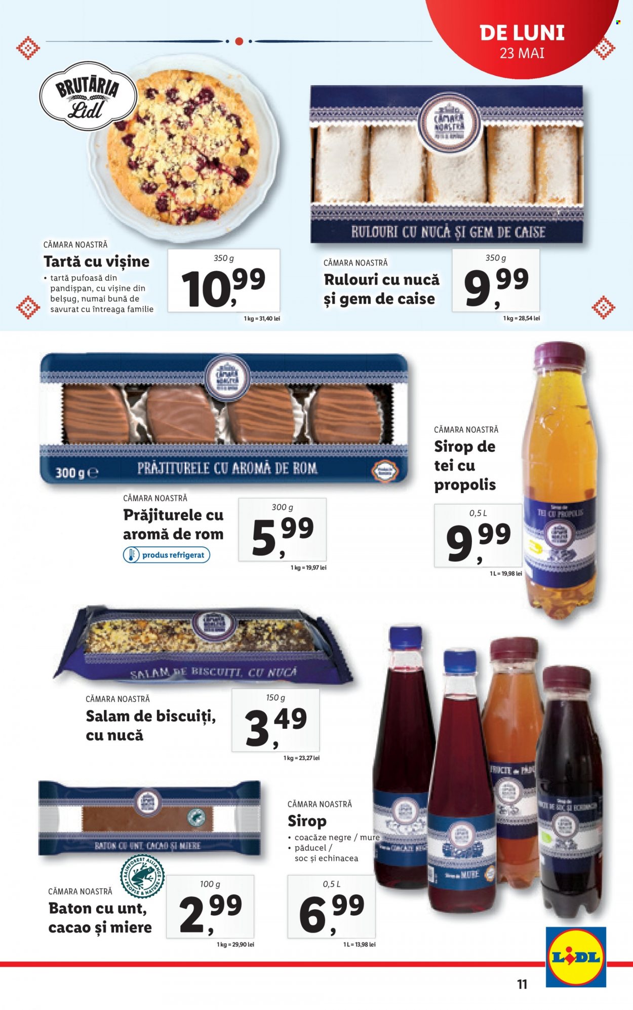Catalog Lidl - 23.05.2022 - 29.05.2022. Pagina 11