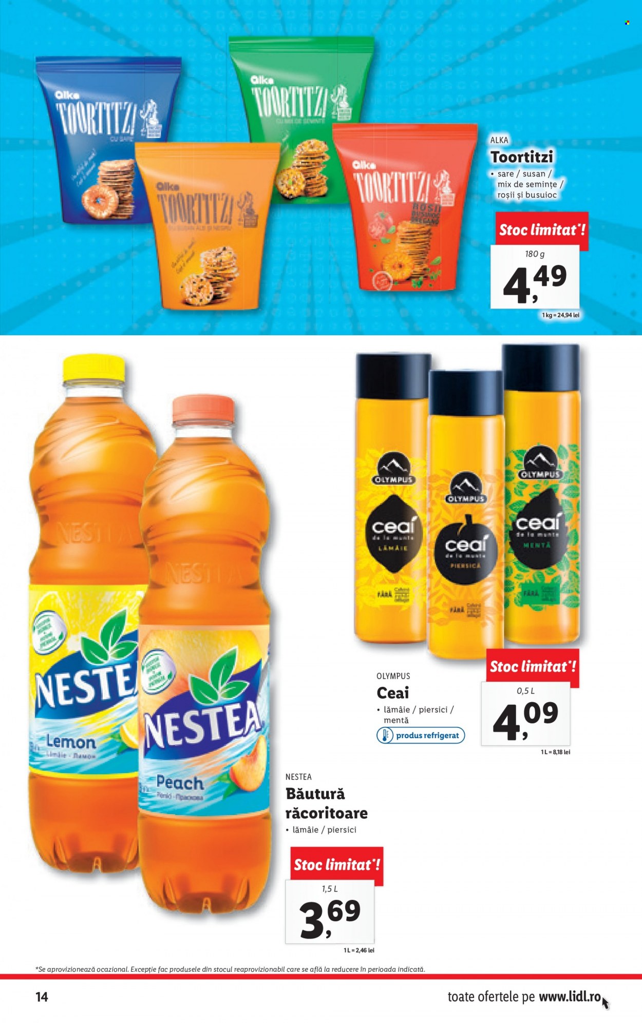 Catalog Lidl - 23.05.2022 - 29.05.2022. Pagina 14