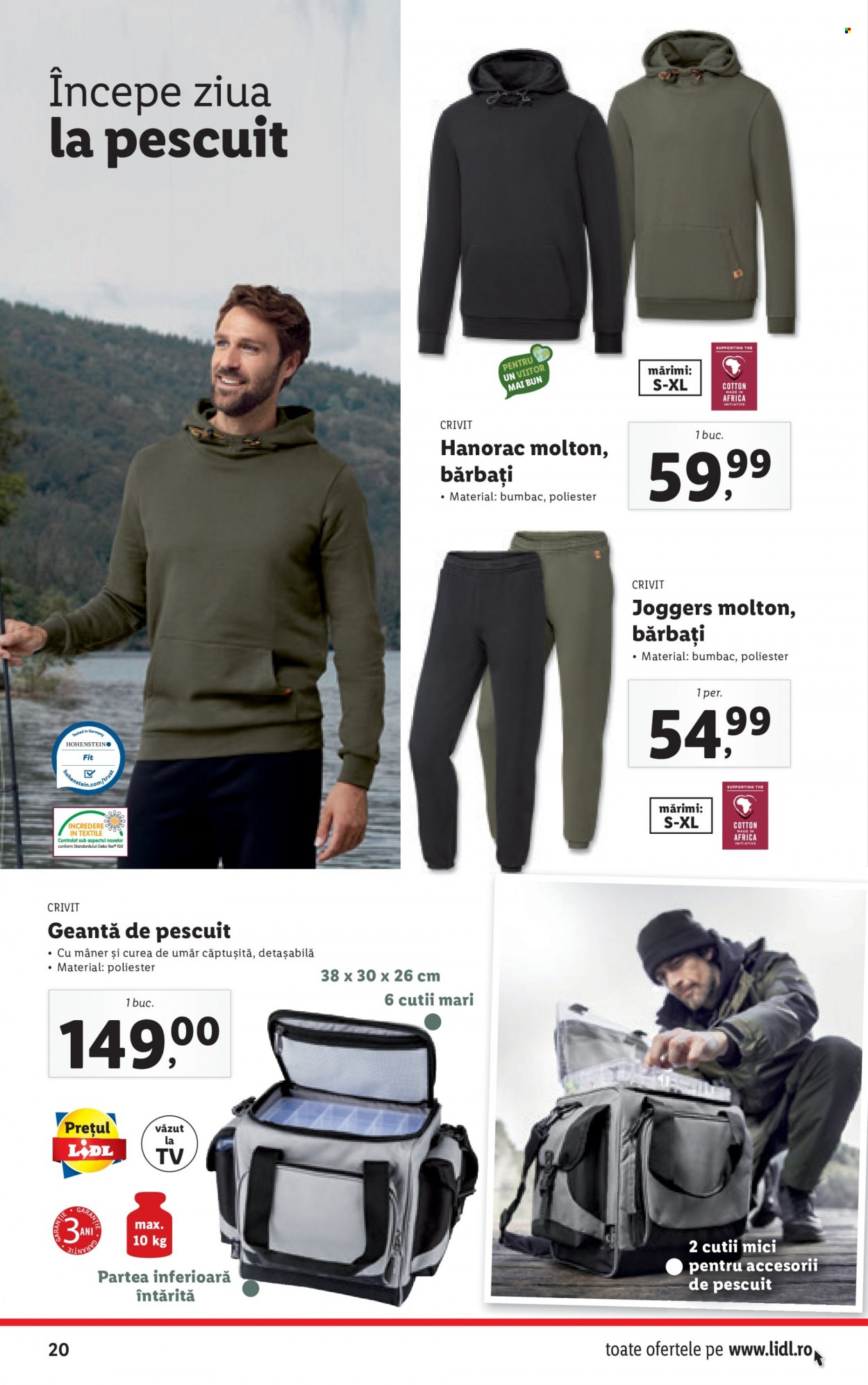 Catalog Lidl - 23.05.2022 - 29.05.2022. Pagina 20
